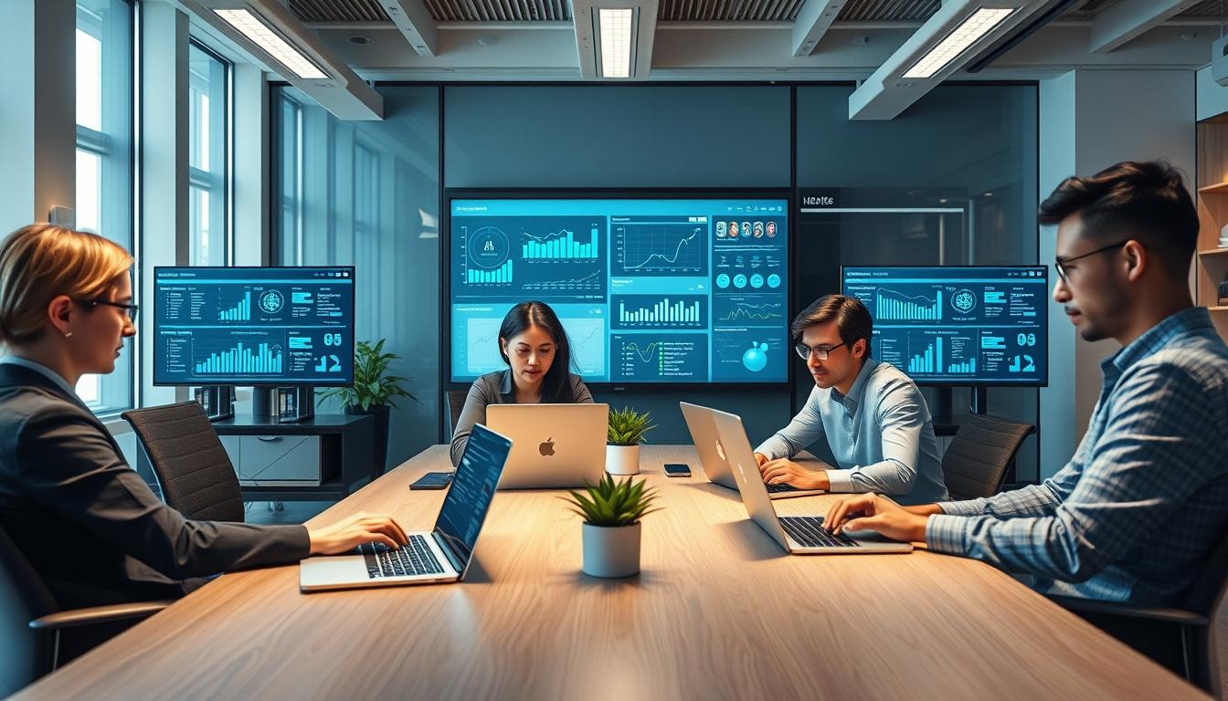 Data science analytics and business intelligence