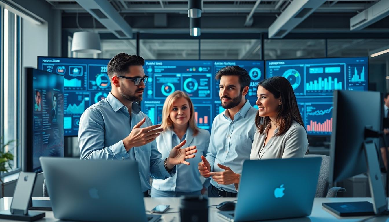 Machine learning solutions for business analytics