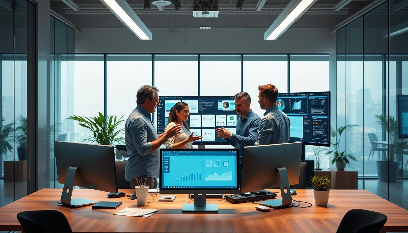 AI models and intelligent business systems